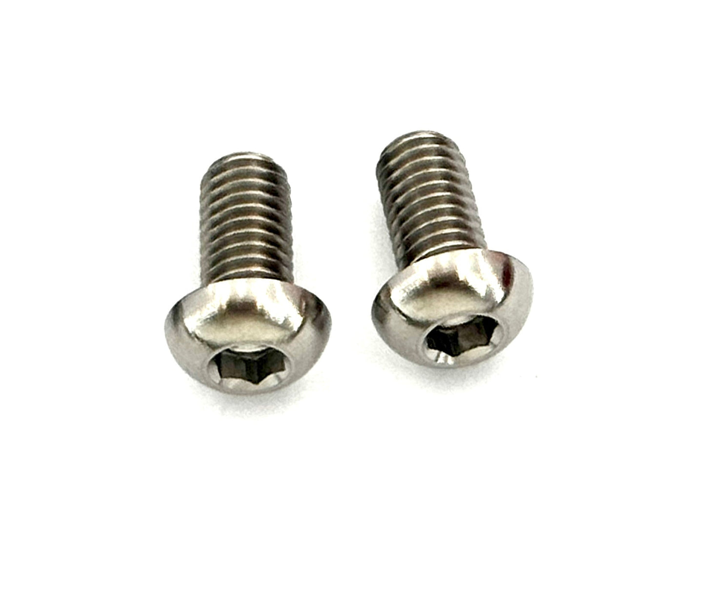 Titanium Bolts for Side - Plastics (Lock for Battery Lid) Surron, Segway, E - Ride Pro