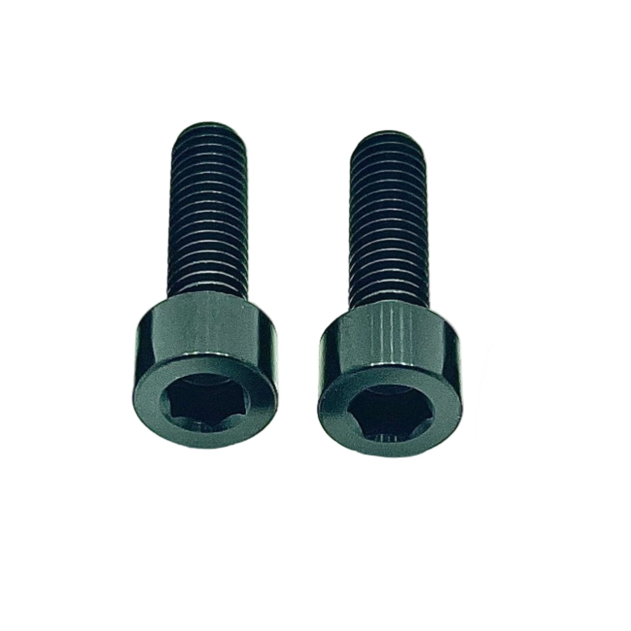 Black Titanium Brake Caliper Bolt Kit, for Surron, Talaria, 79 Bike, Rerode, E-Ride Pro, Pro SS, & Segway