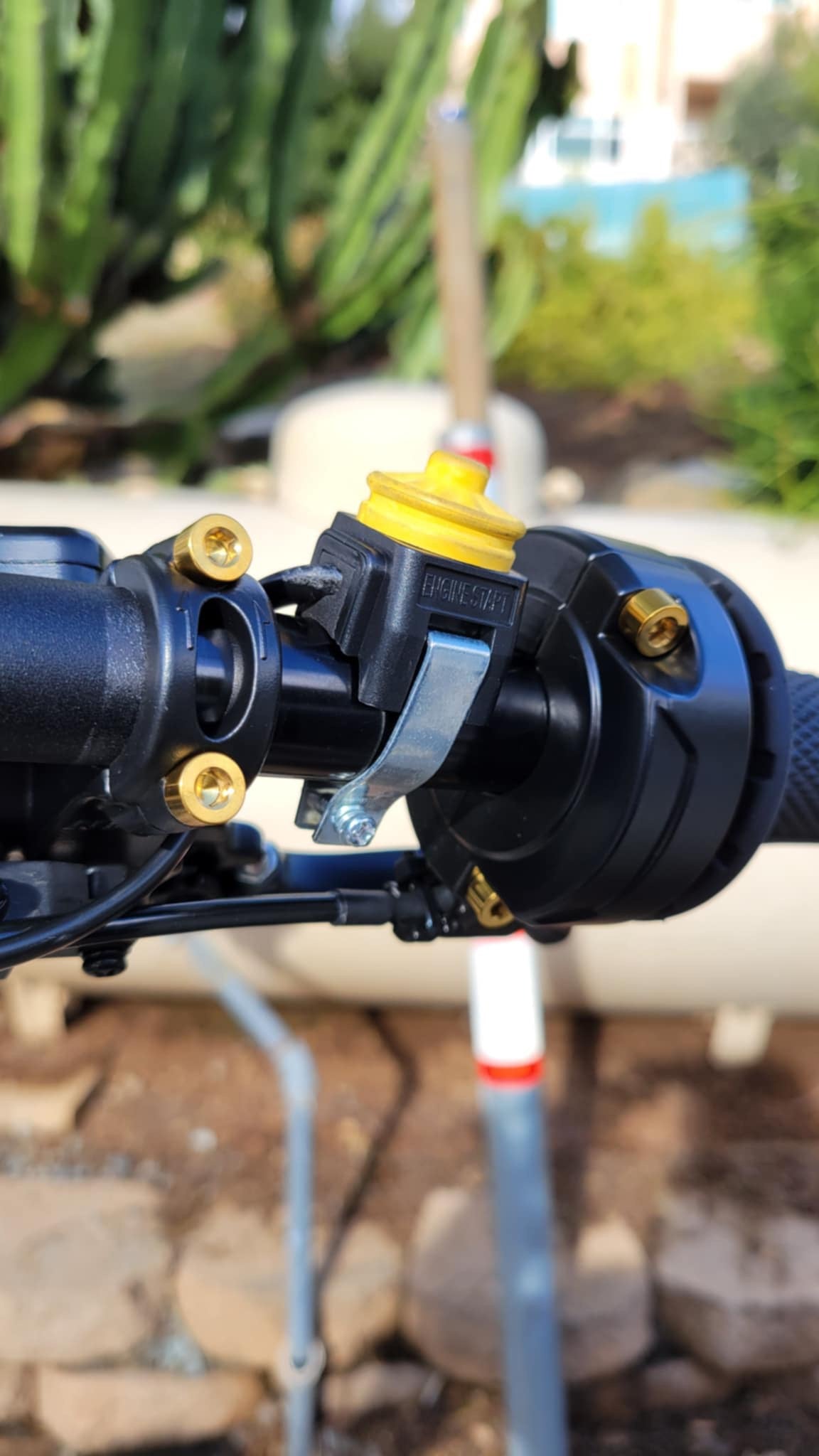 Titanium Full Body Kit - Altis Sigma (V1 Kit)