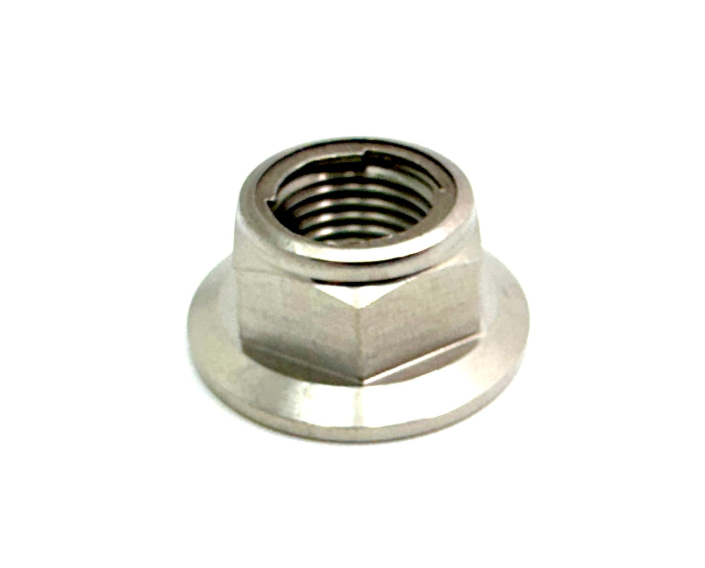 Titanium Jackshaft Nut for Surron, Segway, E - Ride Pro
