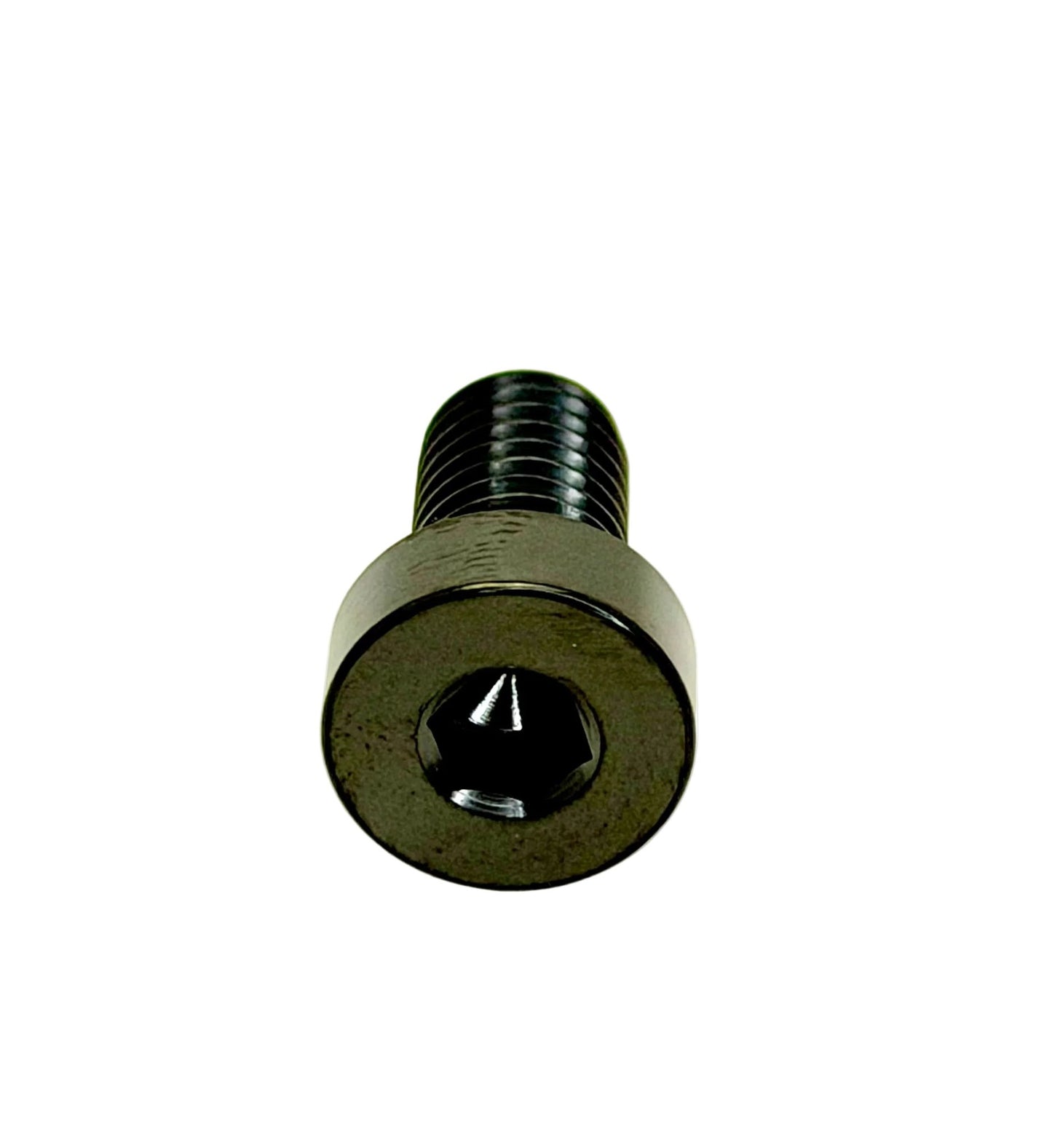 Titanium M8x1.25x15mm Low Profile Socket Head Bolt (Aerospace Grade)