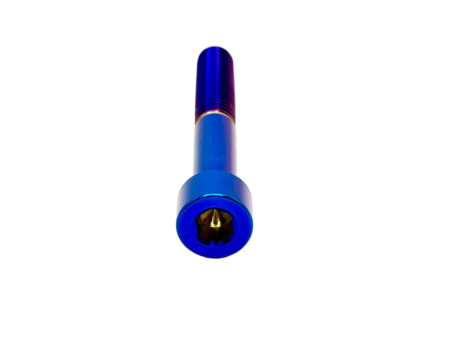 Titanium M8x1.25x55mm Socket Head Bolt (Aerospace Grade)