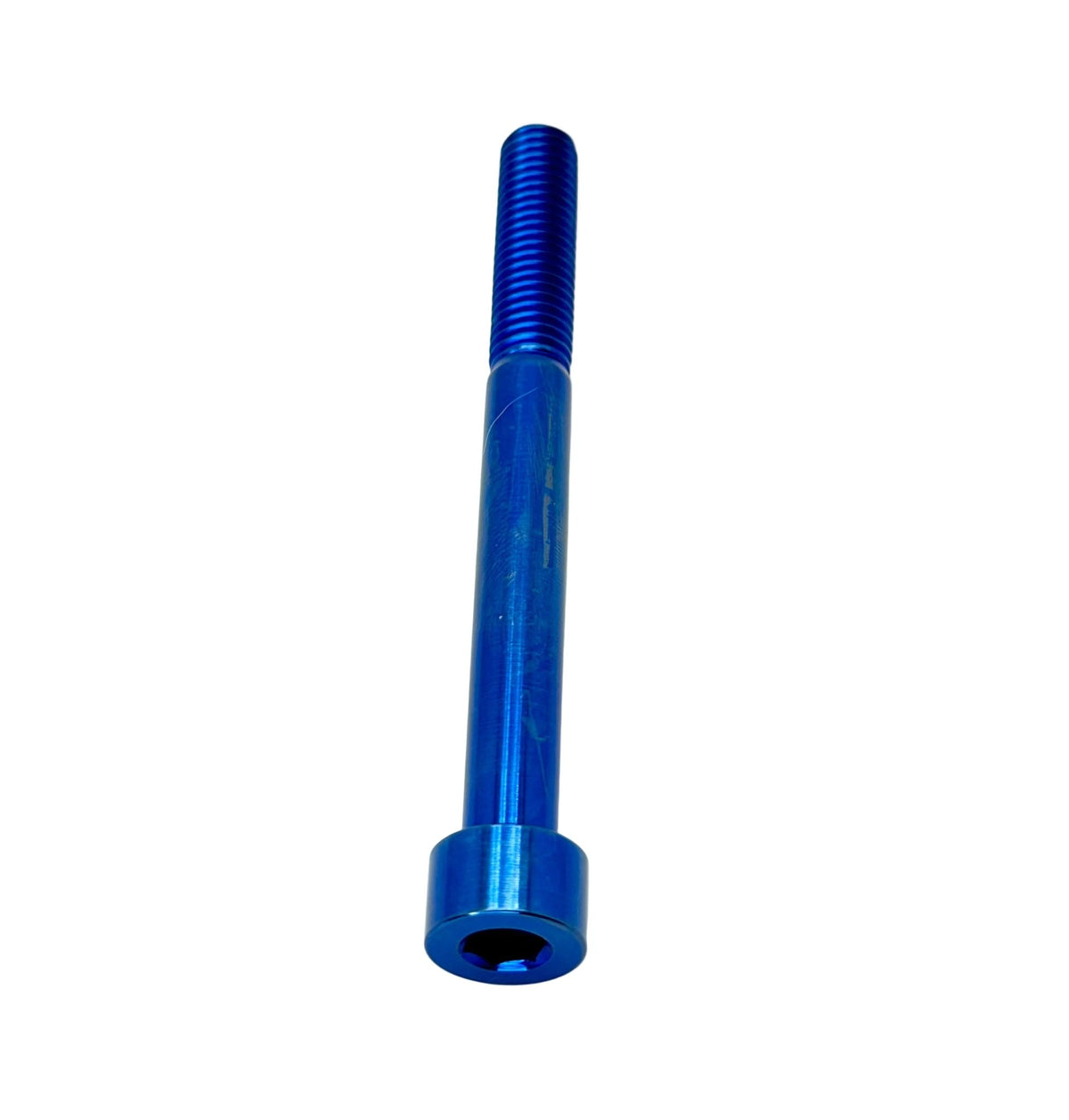 Titanium M8x1.25x80mm Socket Head Bolt (Aerospace Grade) view 9