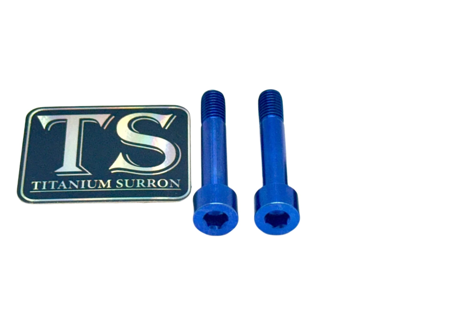 Titanium Motor Bolts - E - Ride Pro