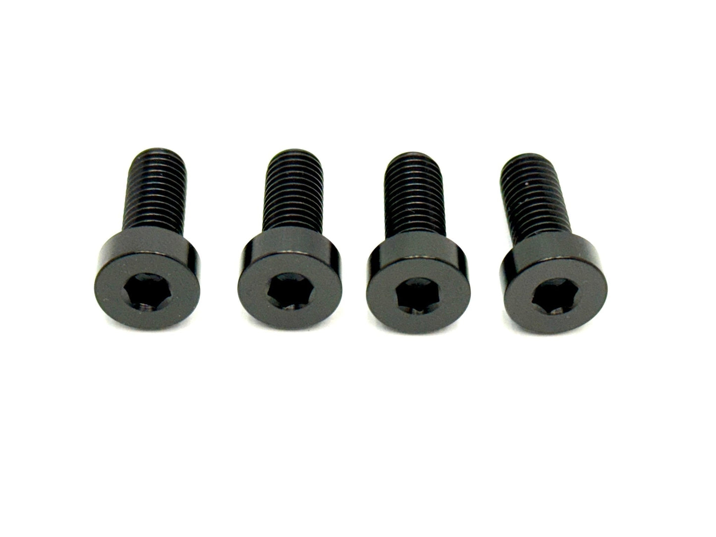 Titanium Seat/ Subframe Bolts for E - Ride Pro