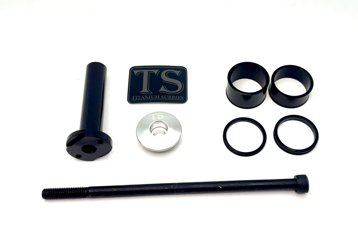 TS Stem Lock with Fender Mount