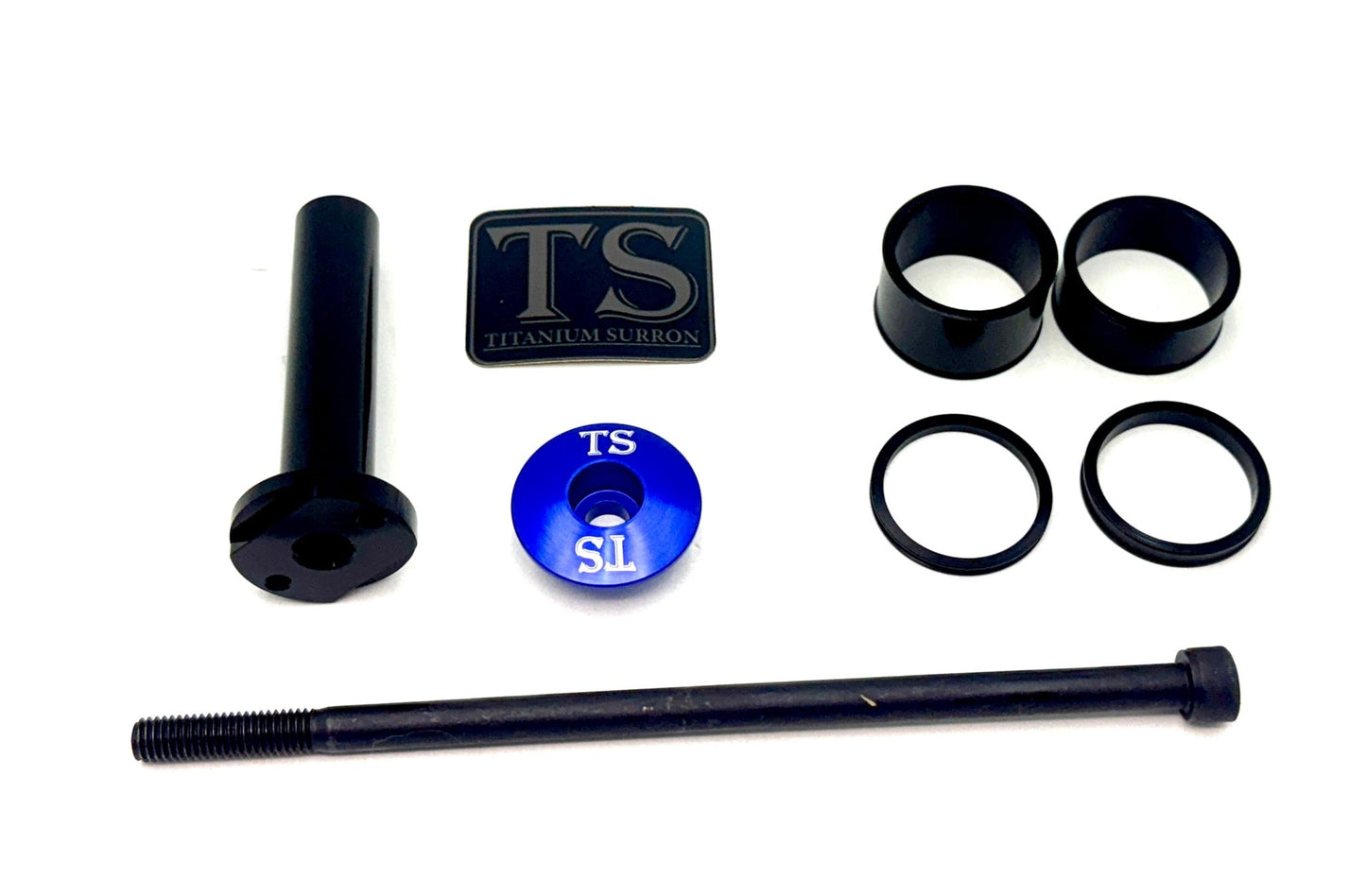 TS Stem Lock with Fender Mount