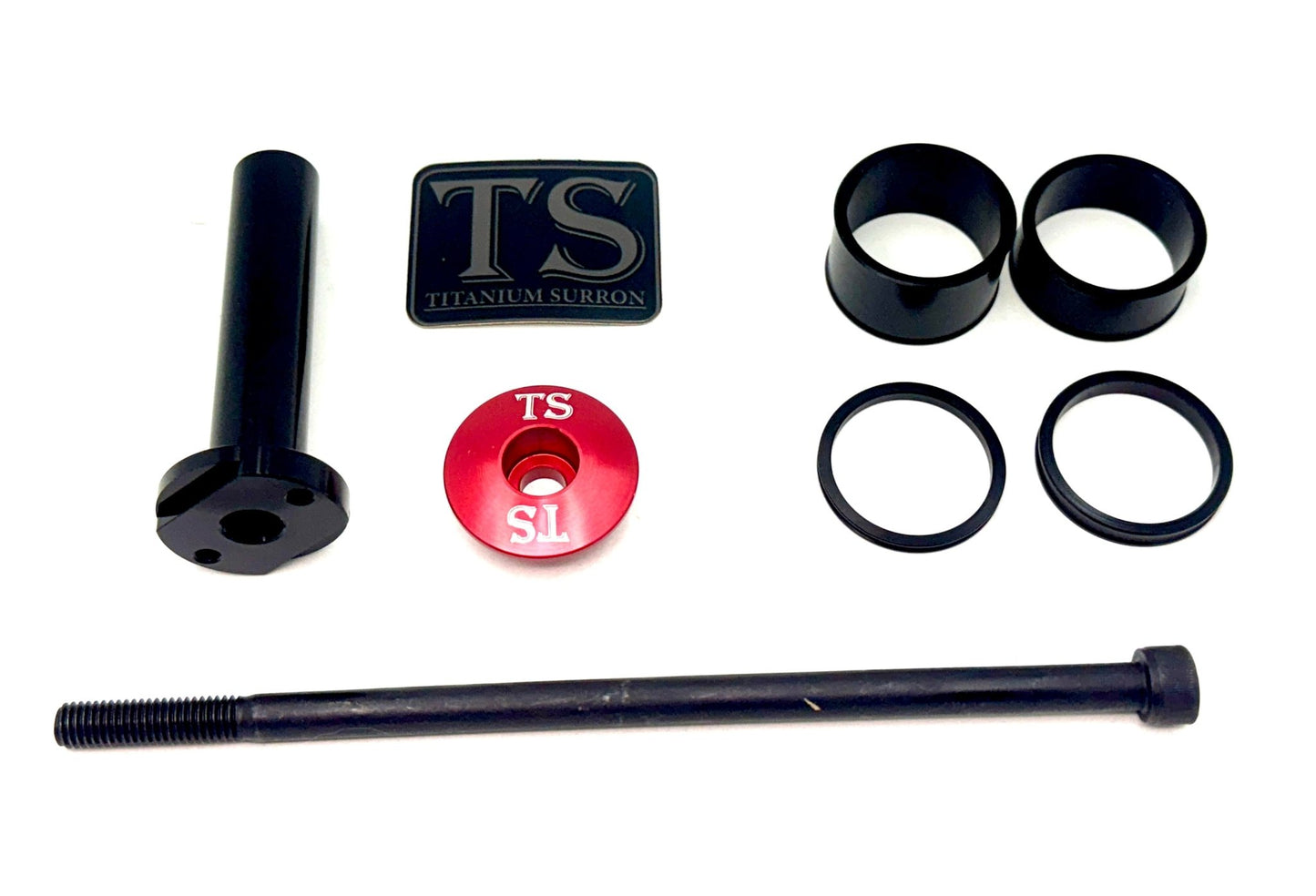 TS Stem Lock with Fender Mount