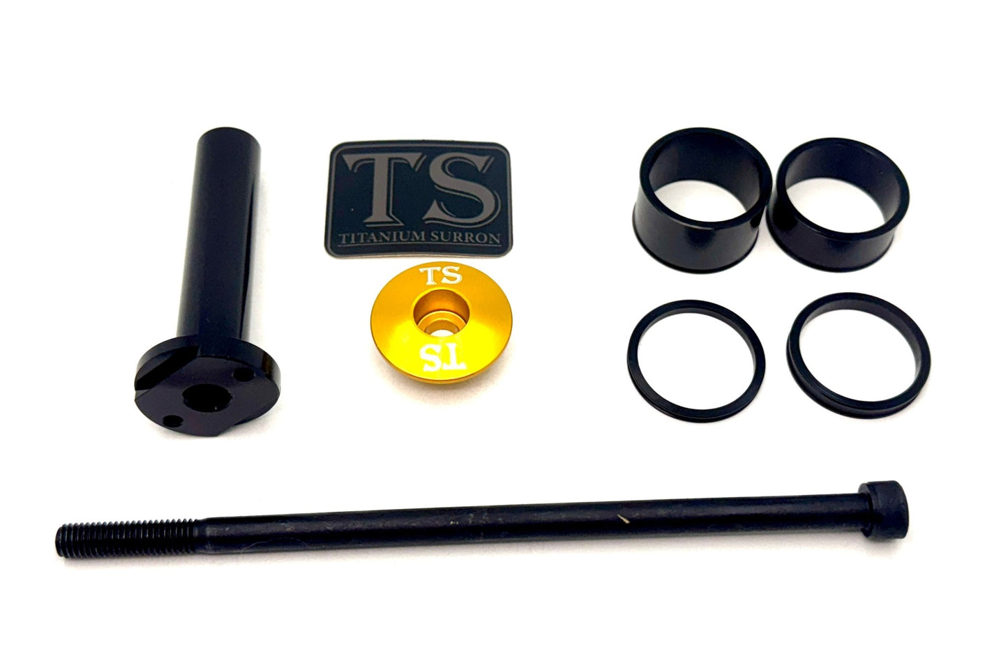 TS Stem Lock with Fender Mount