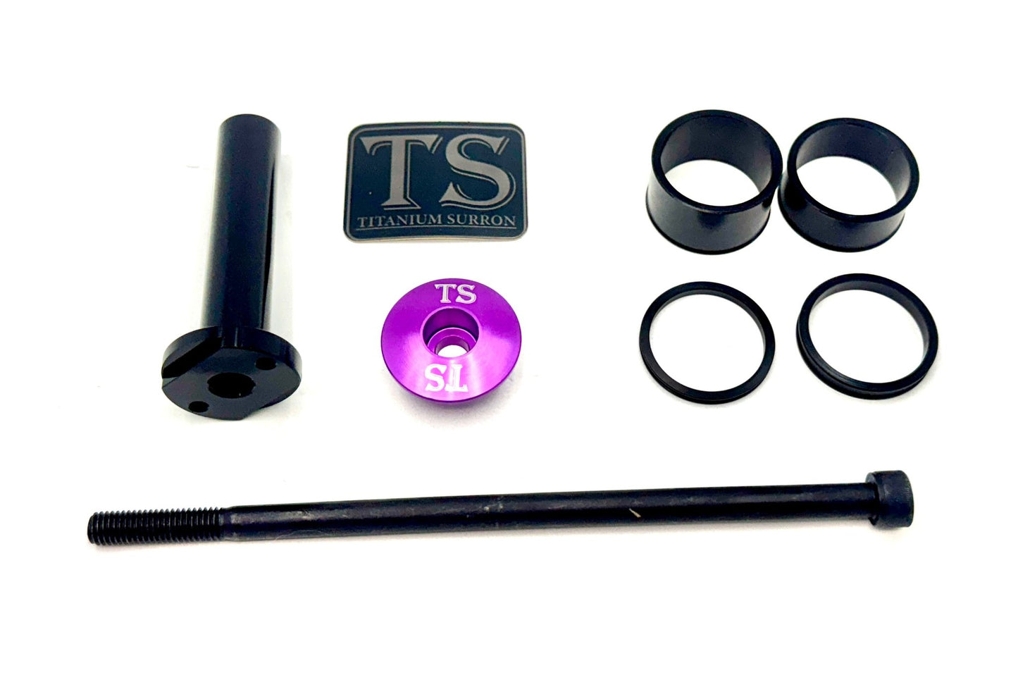TS Stem Lock with Fender Mount