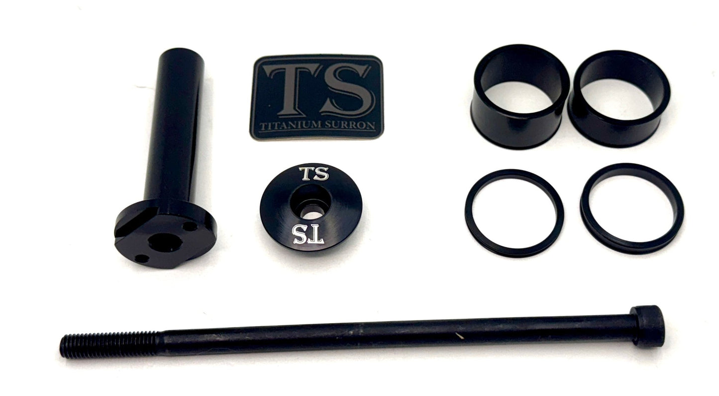 TS Stem Lock with Fender Mount