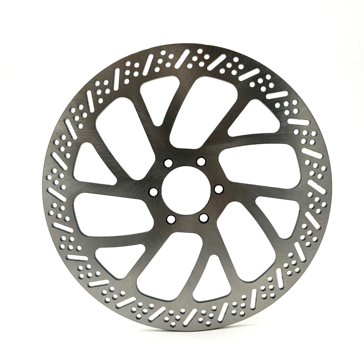Ultra Bee Moto Brake Kit Replacement Rotor 240mm - Surron Light Bee | Talaria | E-Ride Pro view 2