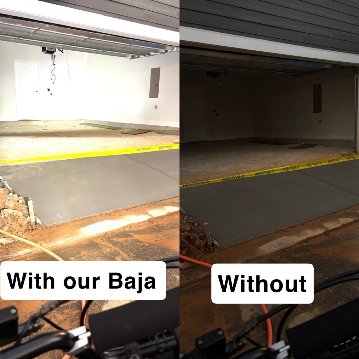 Universal Baja Headlight