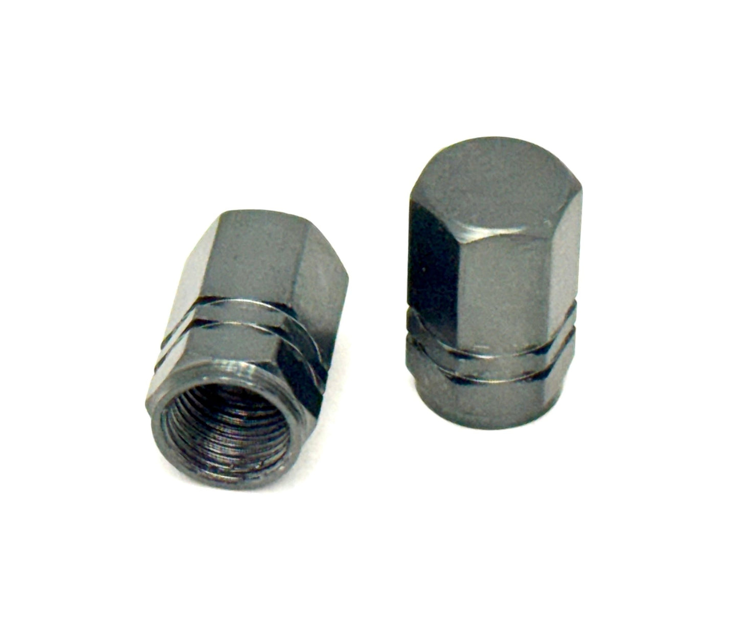 Valve Stem Caps Anodized