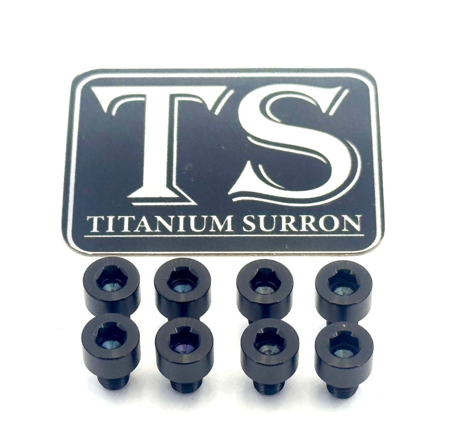 Ventus V9600 Heat Sink Titanium Bolt Kits