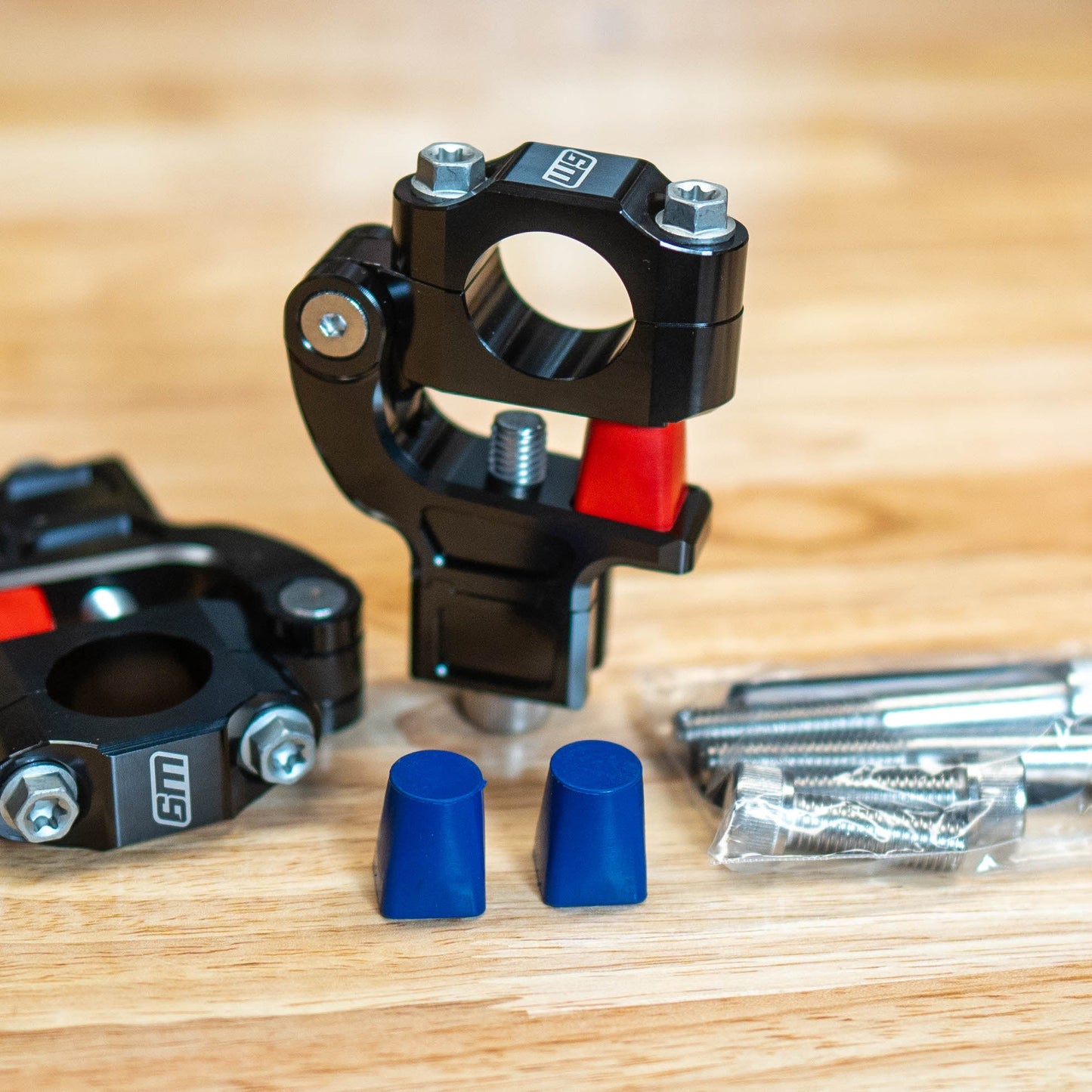 Warp 9 Surron Ultra Bee Flex Bar mount