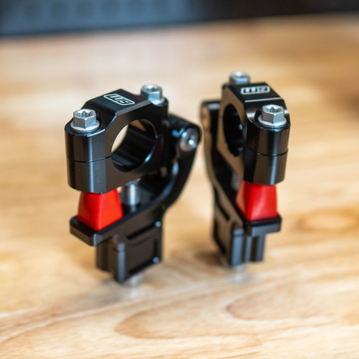 Warp 9 Surron Ultra Bee Flex Bar mount