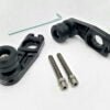 Warp 9 Surron Ultra Bee Supermoto Axle Slider