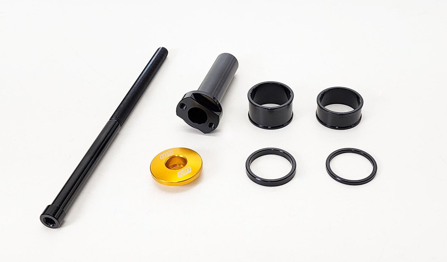 Warp 9 Stem Lock. Fits Surron, Talaria, Segway, 79 Bike, E-Ride Pro, Pro SS and all similar e-moto style bikes