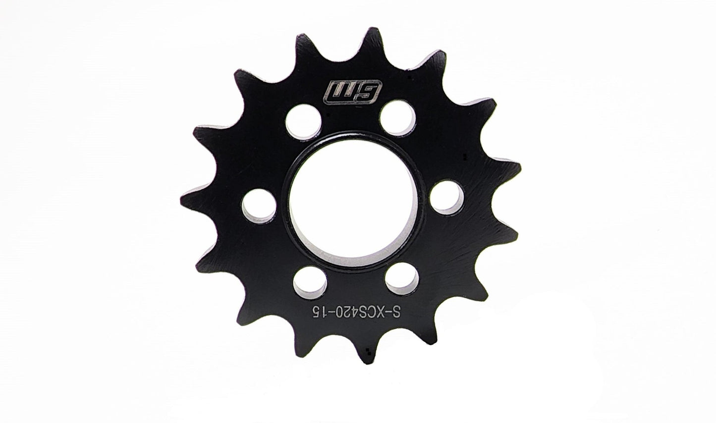 Warp 9 Surron Jackshaft Sprocket 14 or 15 Tooth
