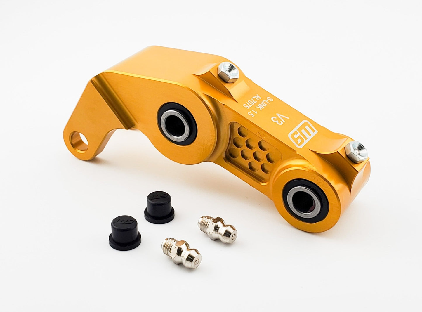 Warp 9 Surron Light Bee V3 Linkage