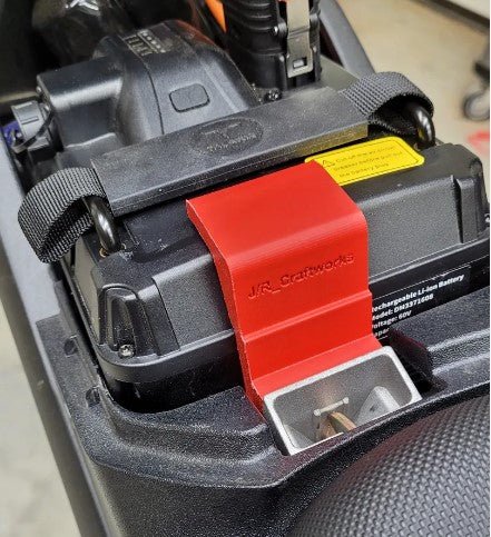 ZEAL Battery Brace