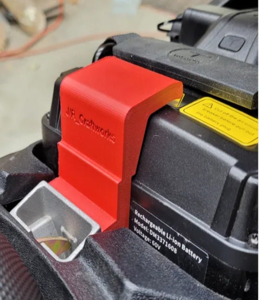ZEAL Battery Brace