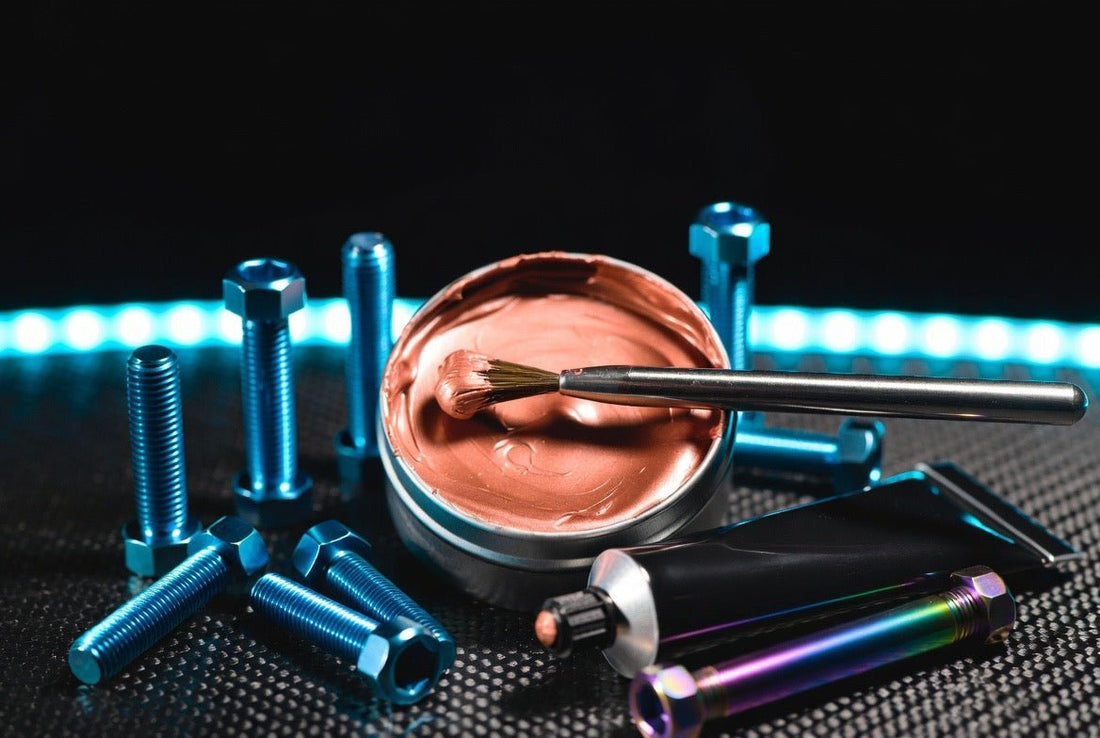 Why You Must Use Anti-Seize on Titanium Bolts (Galling Prevention) - Titanium Surron