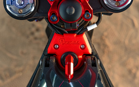 ZEAL Plastic Key switch cover