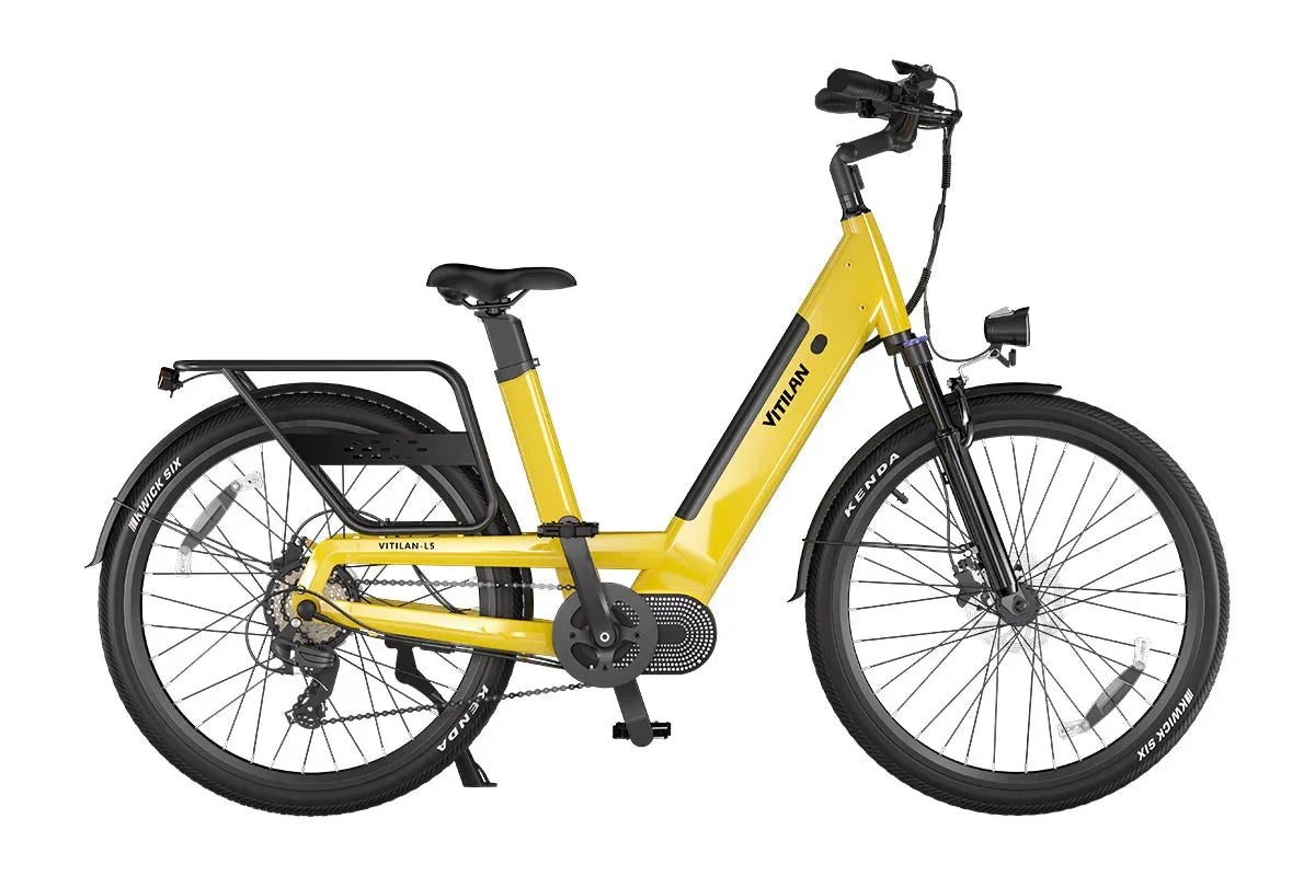 Vitilan L5 Urban Commuter Electric Bike
