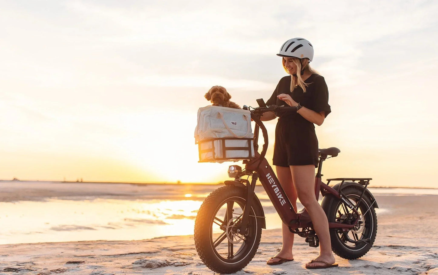 Heybike Ranger S 1000W Combo