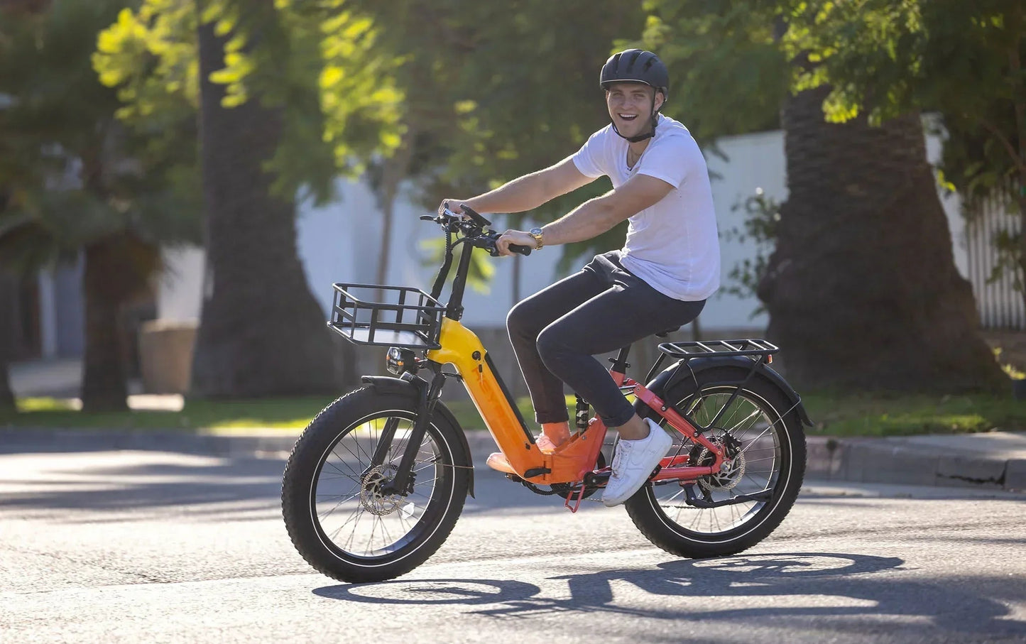Heybike Horizon-Combo
