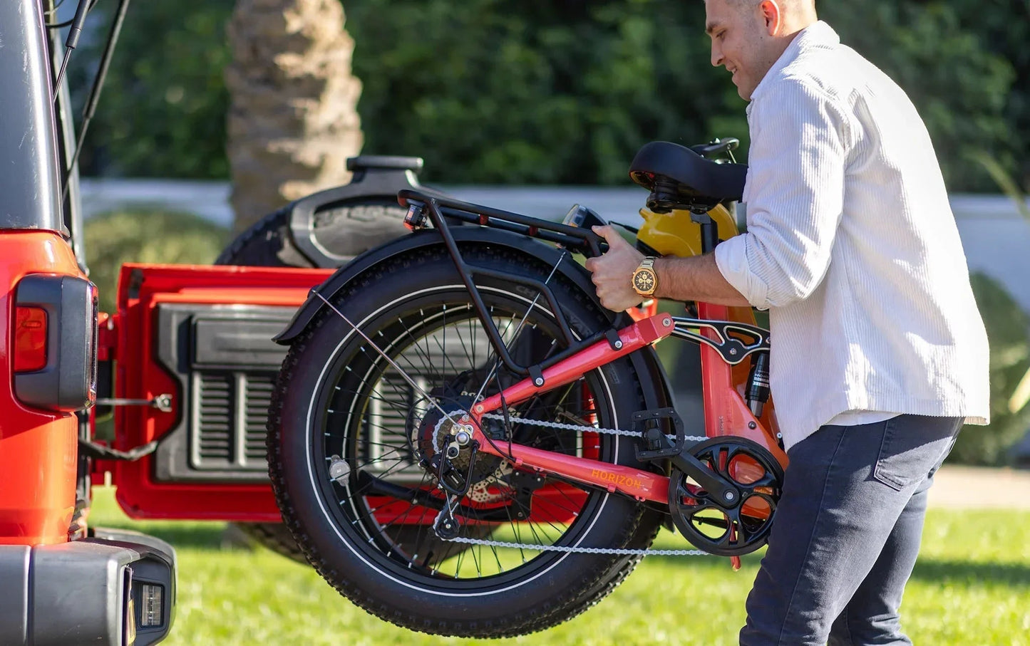 Heybike Horizon-Combo