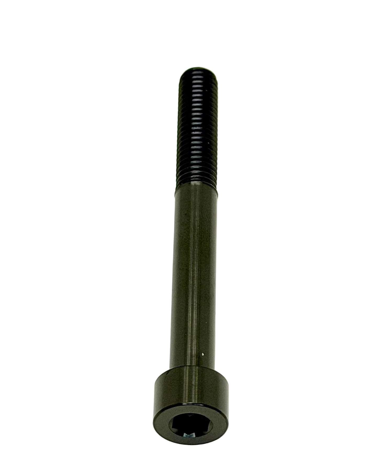 Titanium M8x1.25x75mm Socket Head Bolt | Aerospace Grade 5 6AL-4V