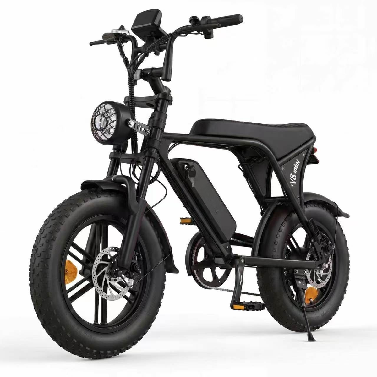 Ride Revolt Mini V8 electric bike in Charcoal - photo 2
