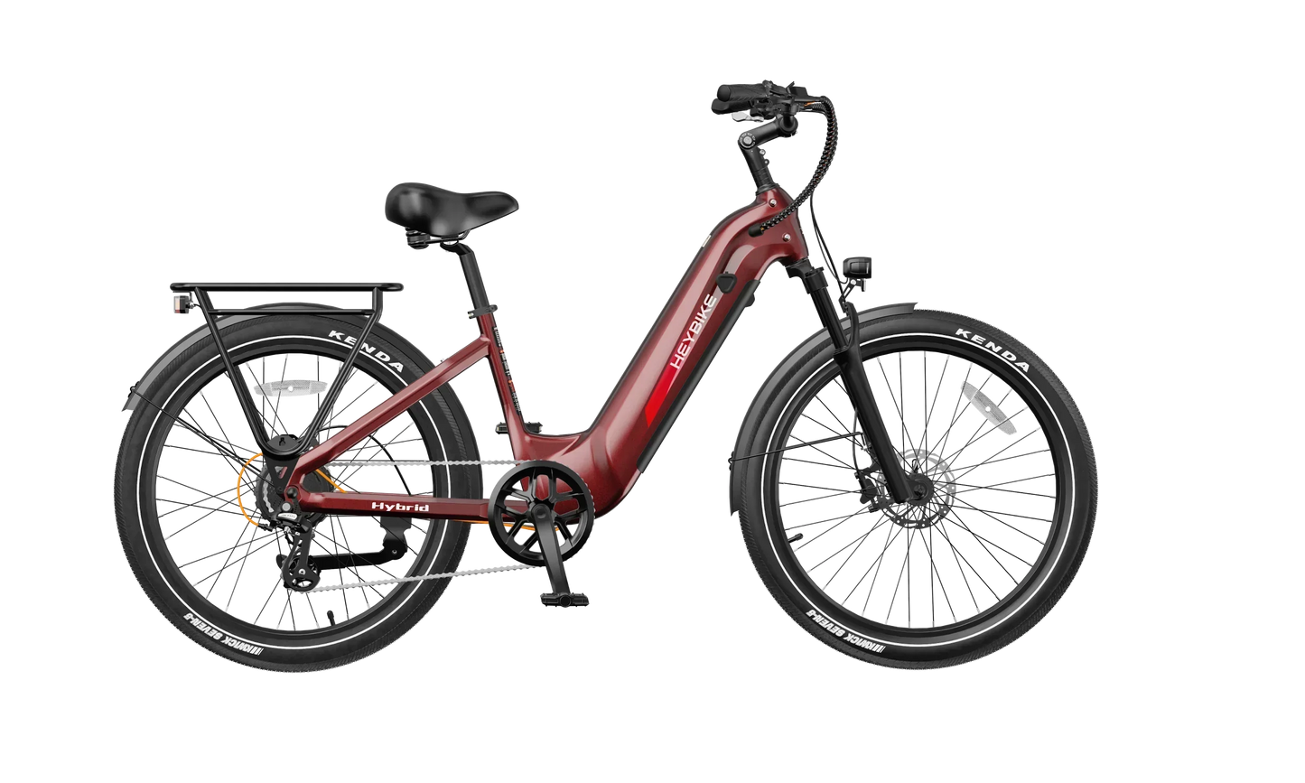HeyBike Hybrid