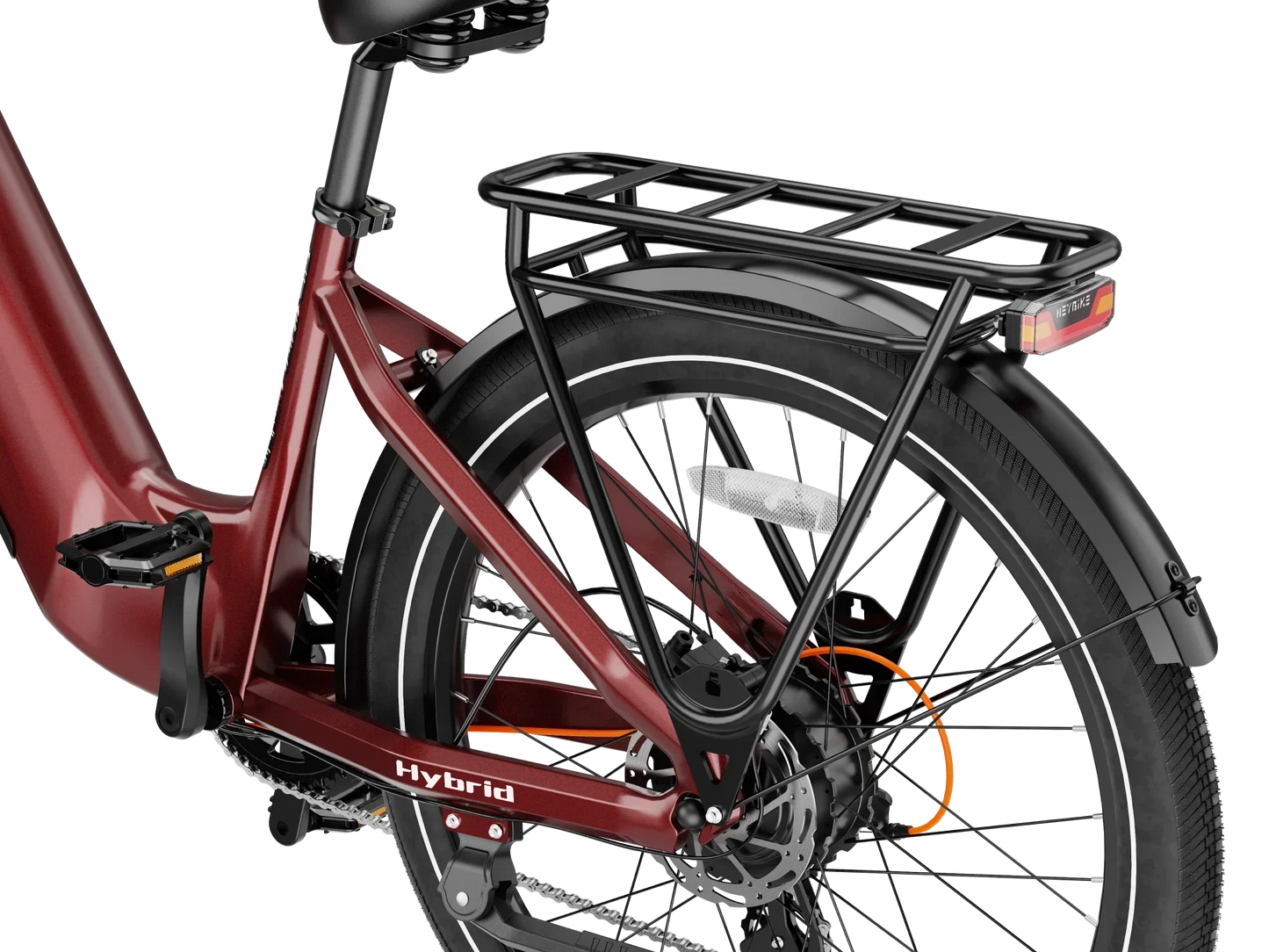 HeyBike Hybrid