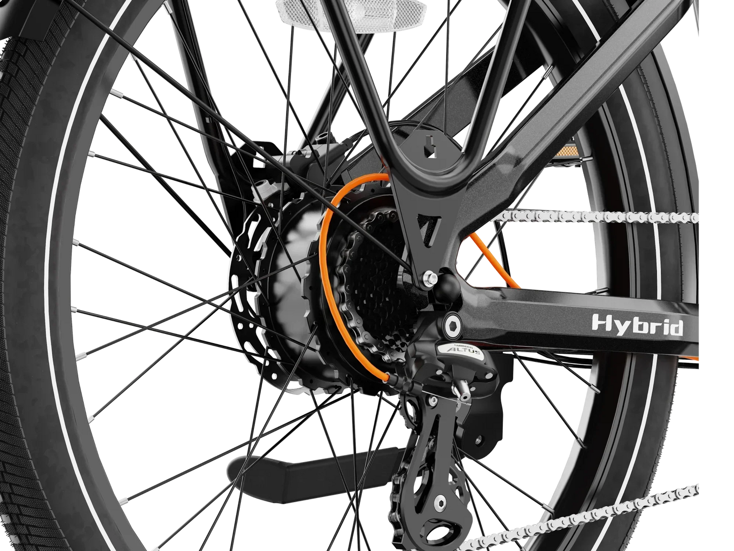 HeyBike Hybrid