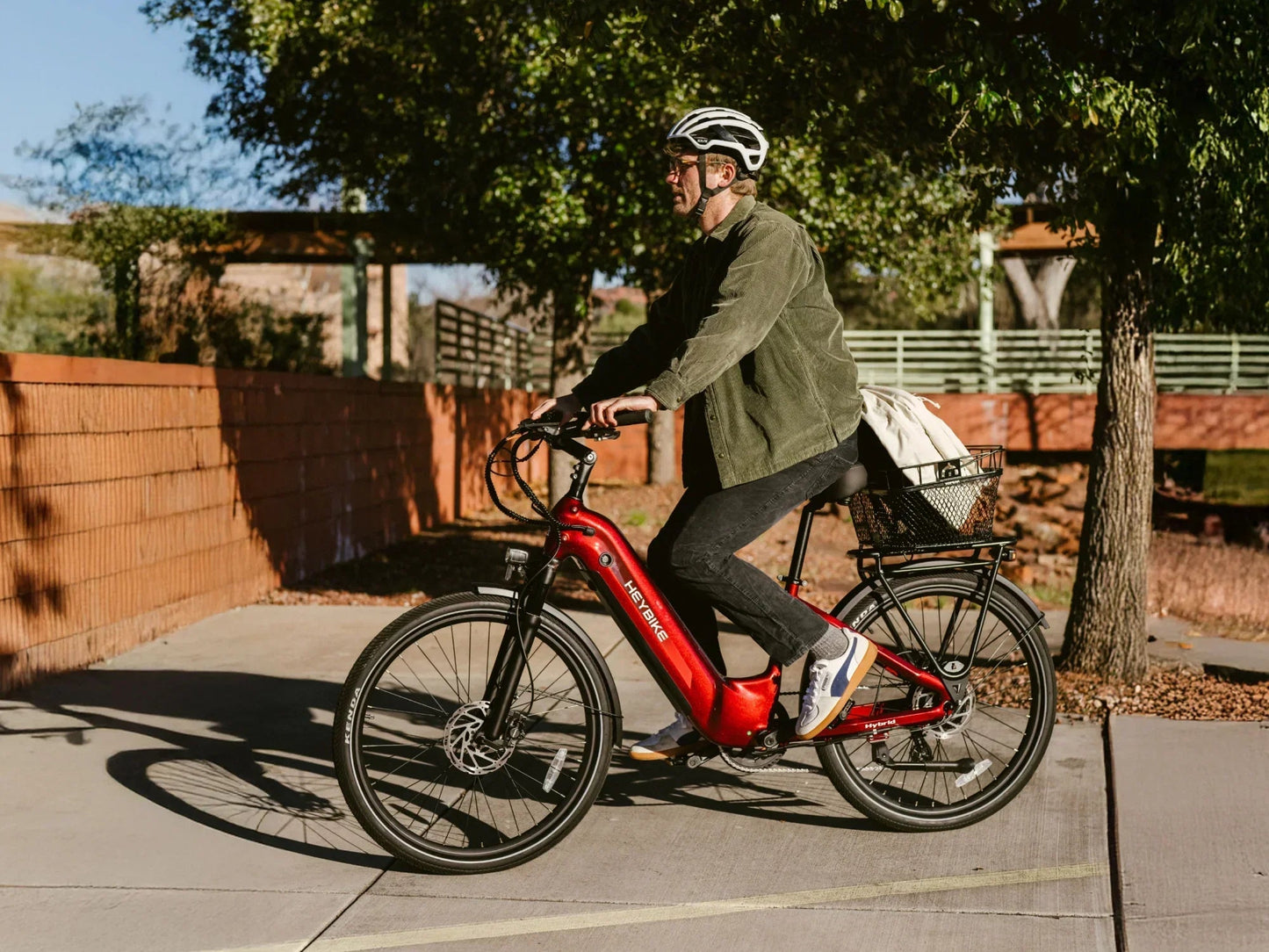 HeyBike Hybrid