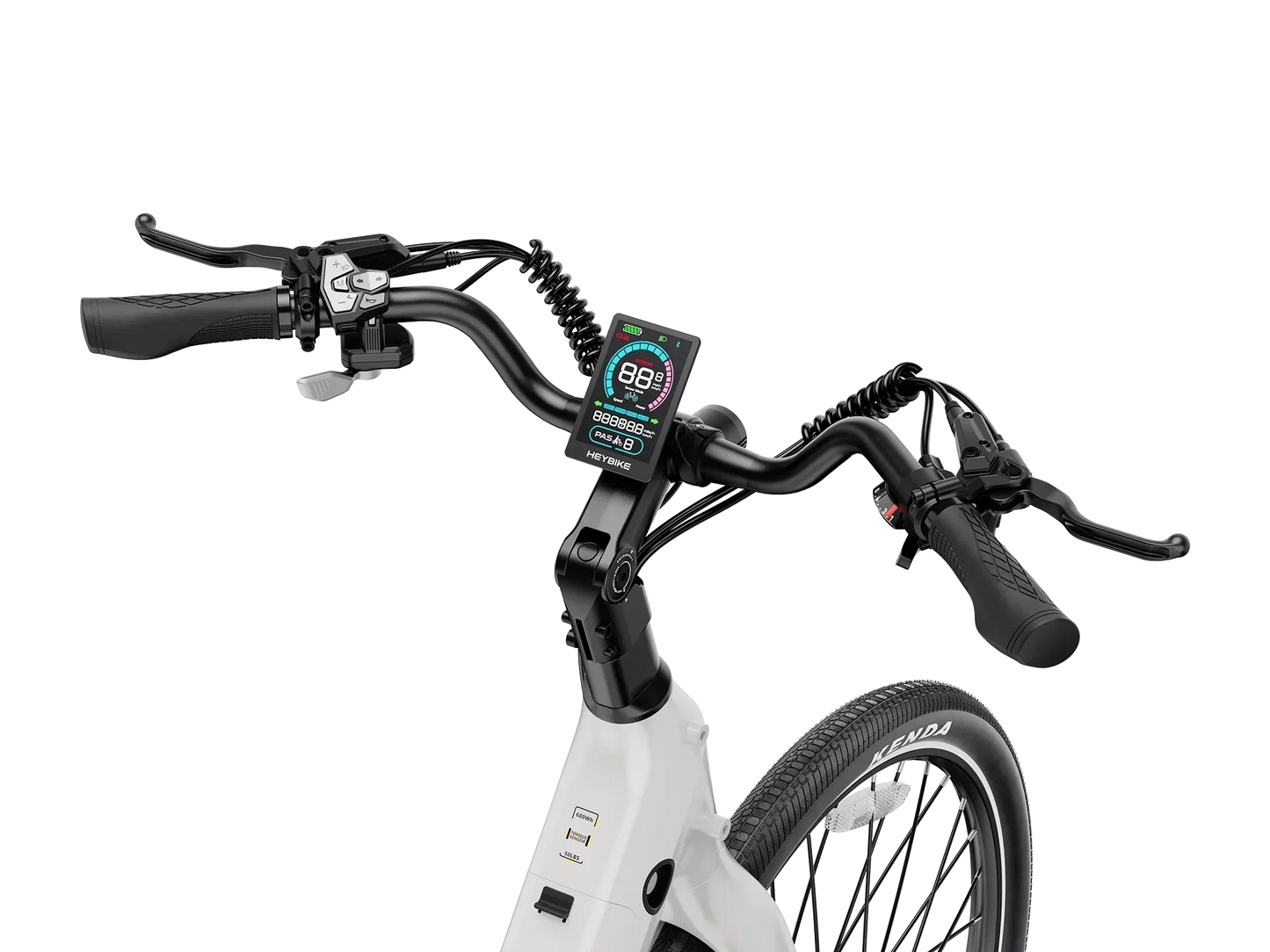 Heybike Venus