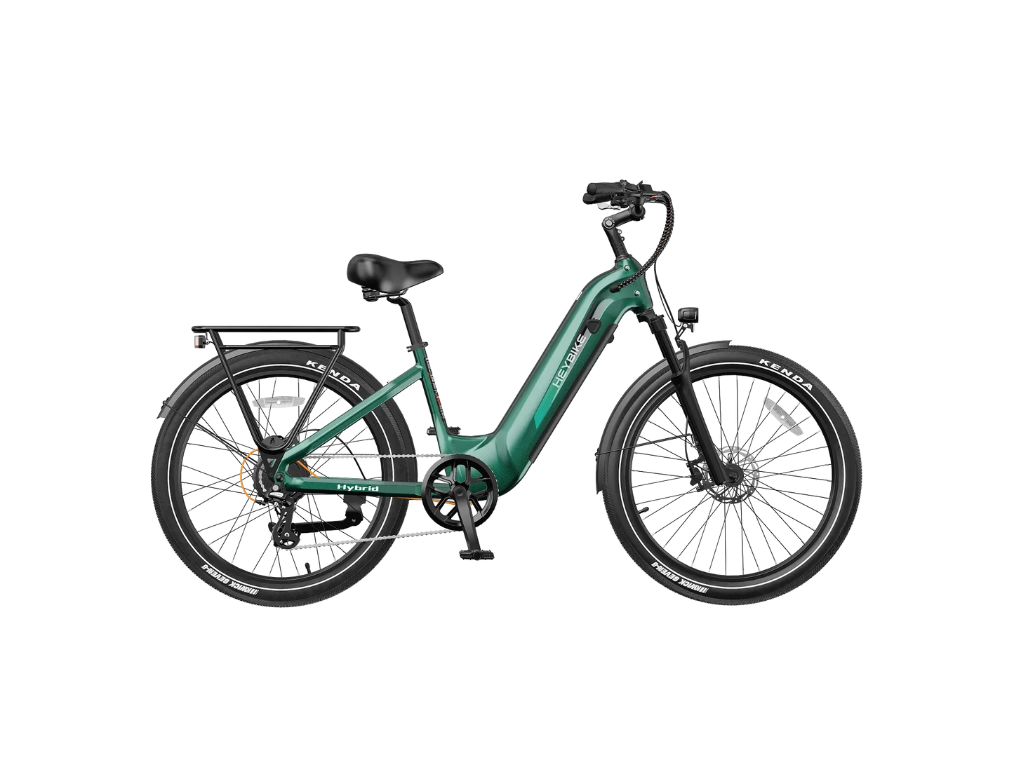 HeyBike Hybrid