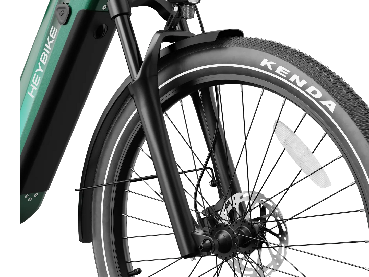 HeyBike Hybrid