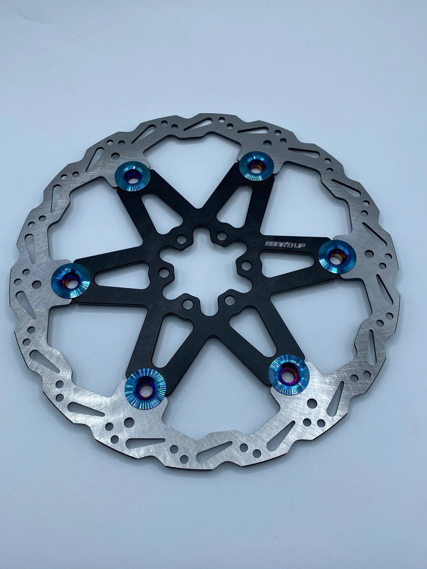203mm Talaria Rotor - Gear’d Up