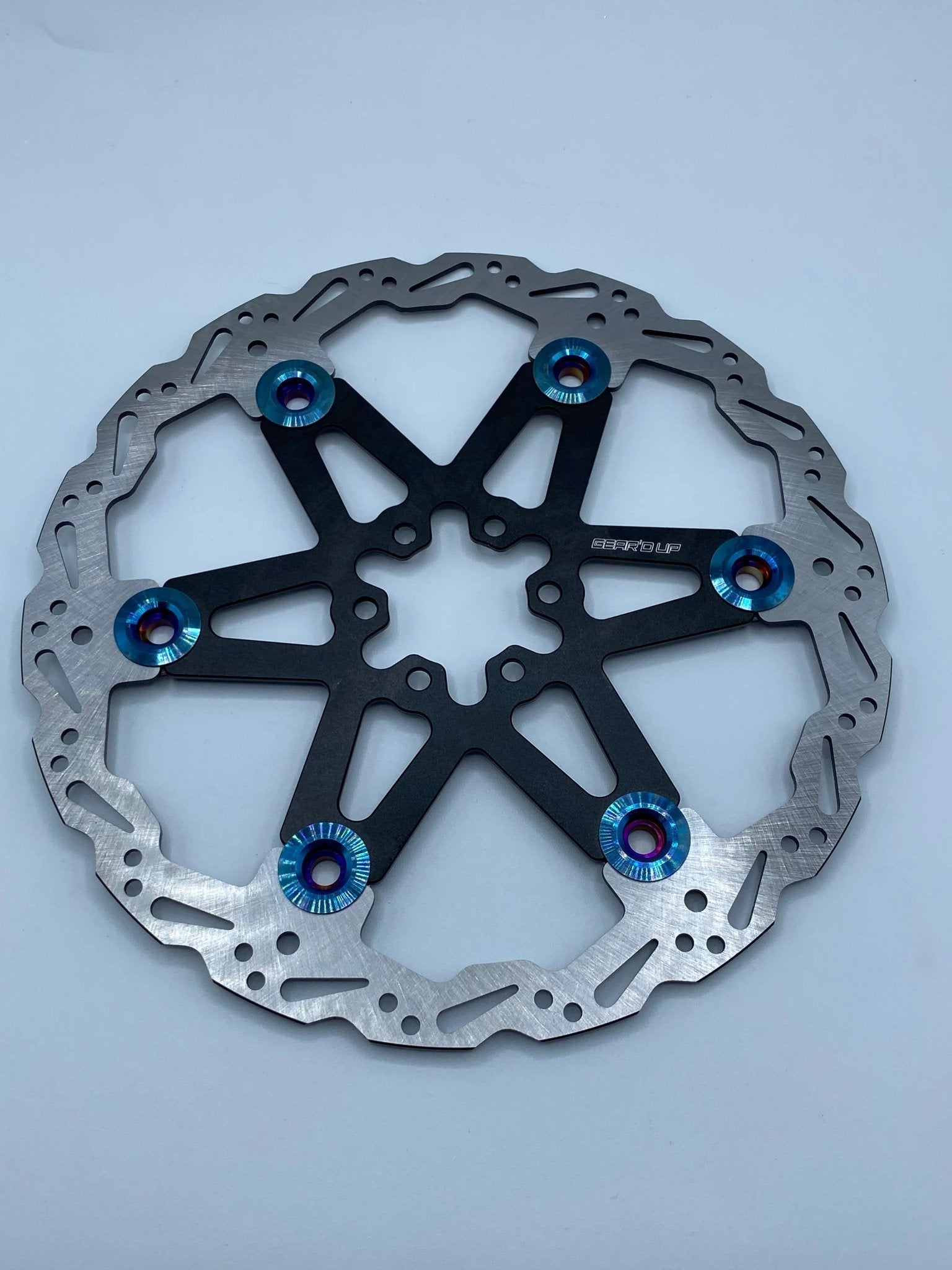 203mm Talaria Rotor - Gear’d Up