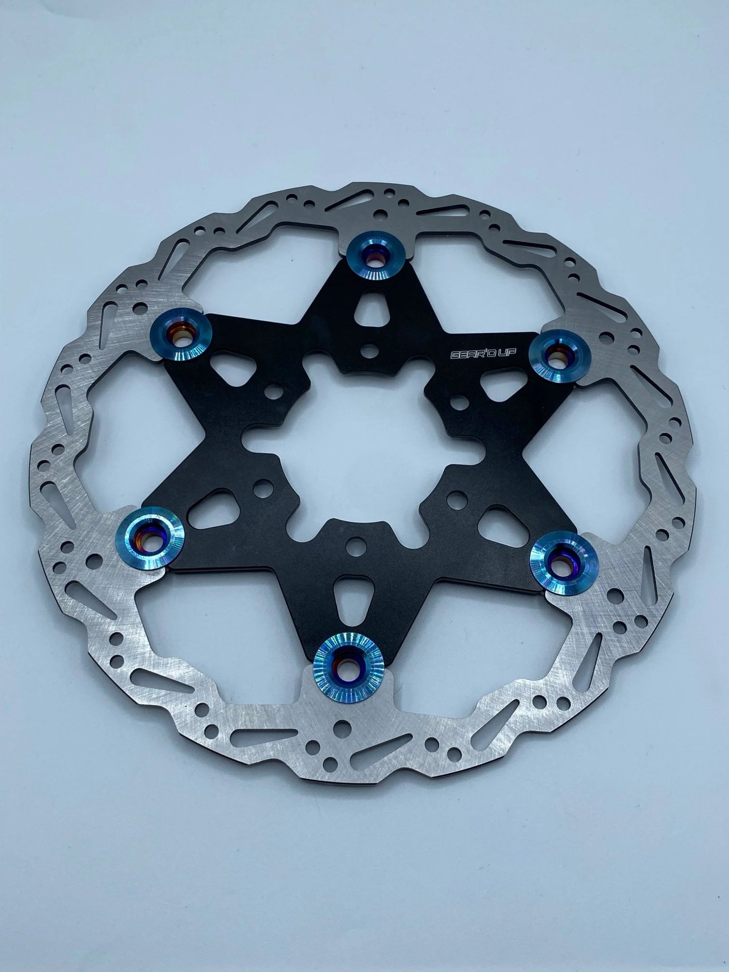 203mm Talaria Rotor - Gear’d Up