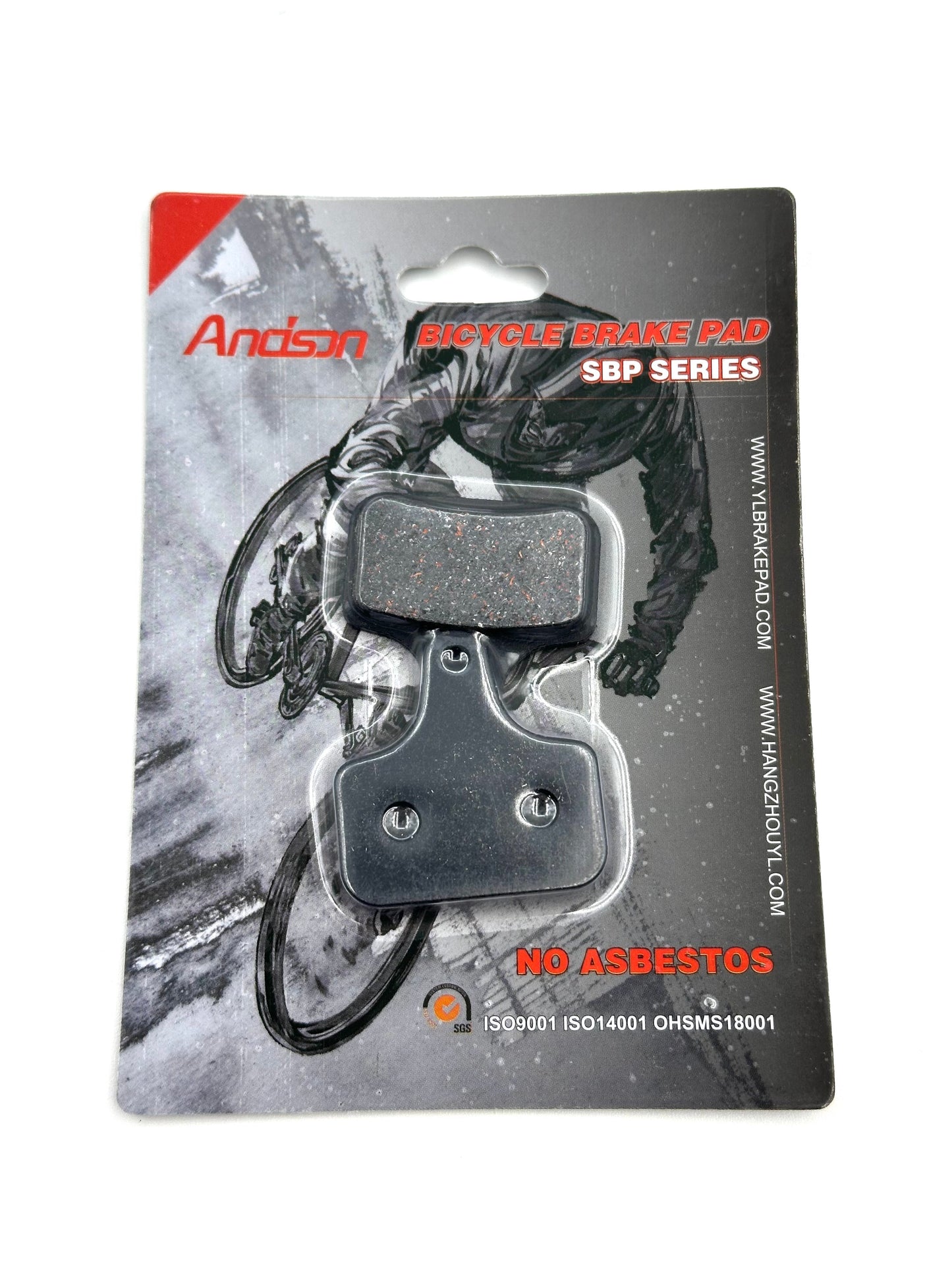 Surron Hyper Bee Replacement Brake Pads by EV Warehoue