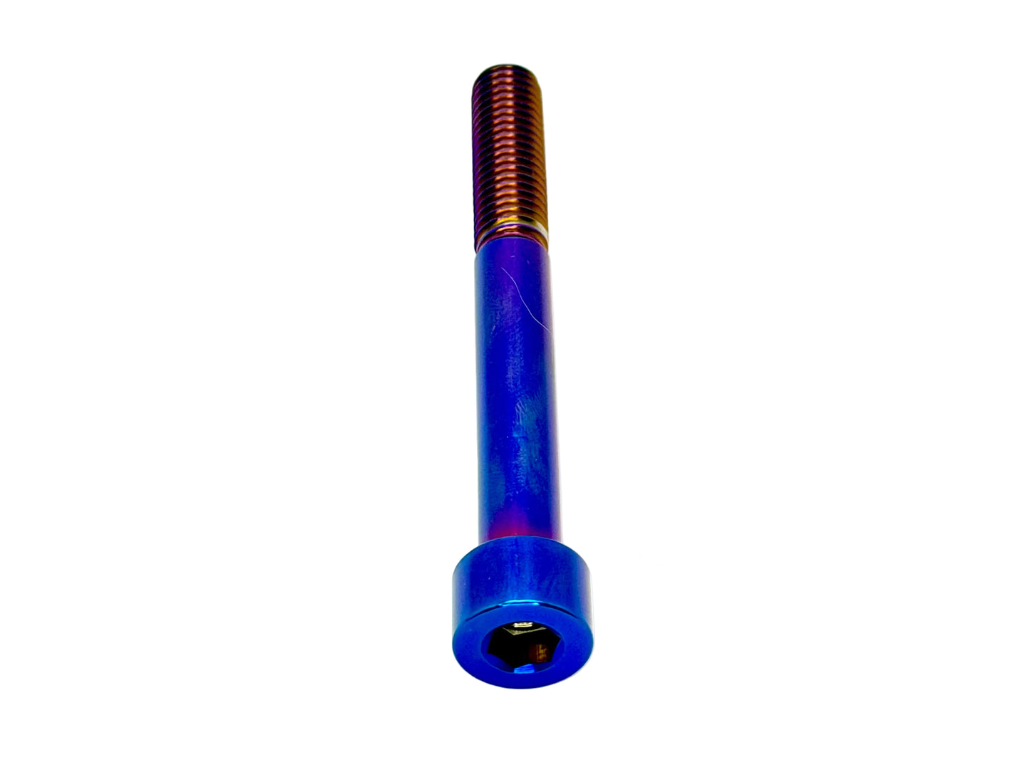 Titanium M8x1.25x70mm Socket Head Bolt | Aerospace Grade 5 6AL-4V