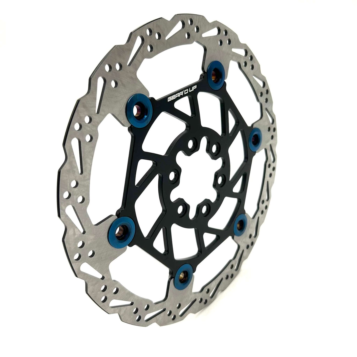 220mm Floating Rotor Front and Rear - Surron / Talaria / E-Ride Pro - Gear’d Up