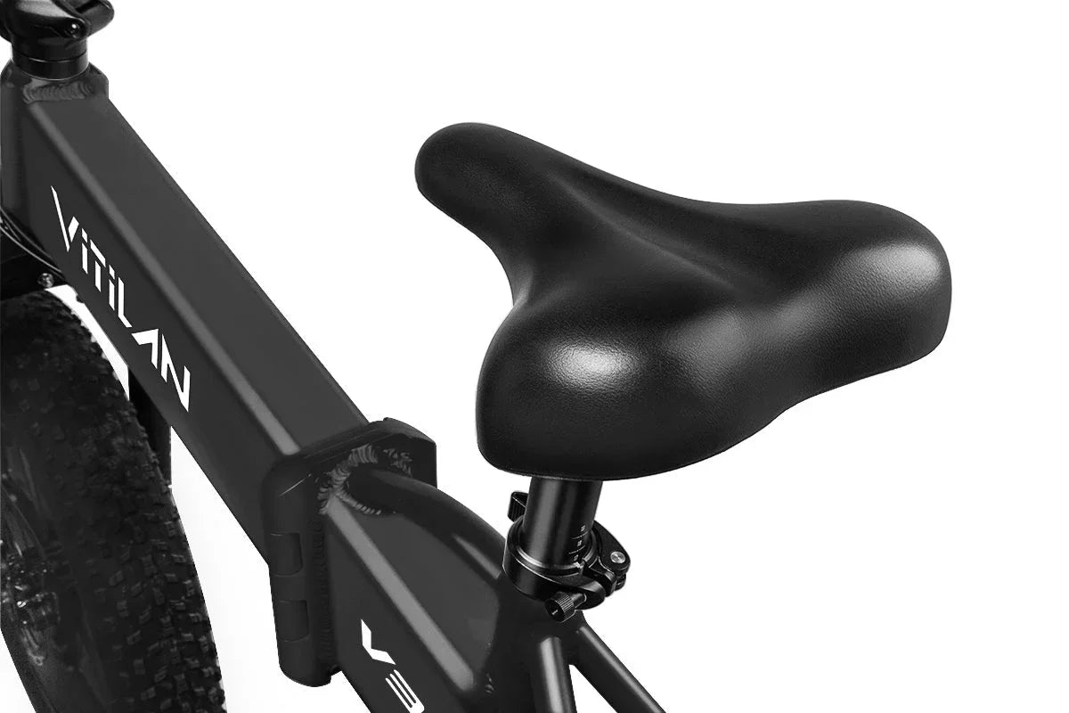 Vitilan V3 2.0 Folding Fat Tires Adult All Terrain Electric Bike