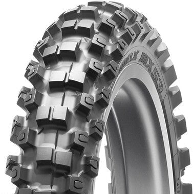 Dunlop MX53 Geomax Int/Hard Terrain Tires